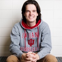 IU Campus Recreational Sports Employee Alec Walsh's profile photo
