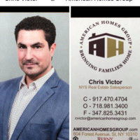 American Homes Group Employee Chris Victor's profile photo