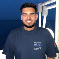 US Navy Employee Liam Griffith's profile photo