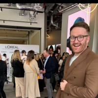 L'Oréal Employee Matthew Benstead's profile photo