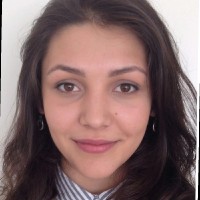 Gotcha B.V. Employee Alexandra Andron's profile photo