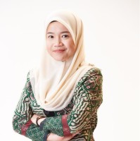 Bank Pembangunan Malaysia Berhad Employee Ain Amin's profile photo