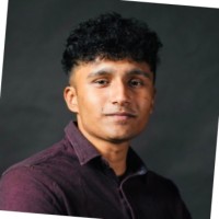 Expanse Digital Employee Edvin Varghese's profile photo