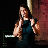 ScienceMachine Employee Reka Tron's profile photo