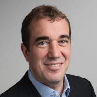 Deutsche Bank Employee Charlie Donald's profile photo