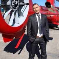 Papillon Grand Canyon Helicopters Employee Jerry san Nicolas's profile photo