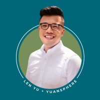 OnCell Employee Len Yu's profile photo