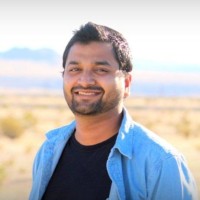 EarnIn Employee Harsh Bansal's profile photo