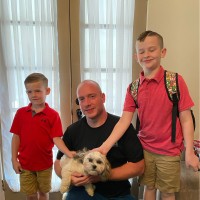 Ascension Employee Curt Morgan's profile photo