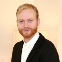 David Collins Studio Employee Lewis Taylor's profile photo