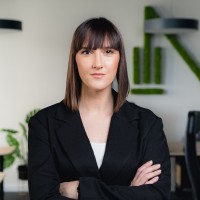 Nephos Employee Barbara Črgar's profile photo