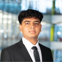 Student Government Association at Northeastern University Employee Shlok Patel's profile photo