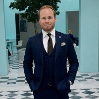 Weathernews Inc. Employee Joachim Bøving's profile photo