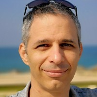 ScyllaDB Employee Yaniv Kaul's profile photo