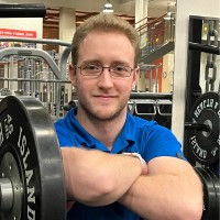 Island Health & Fitness Employee Garret Hoskey's profile photo