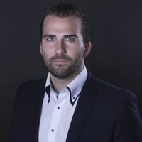 GOLDBECK Group Employee Fabian Melcher's profile photo