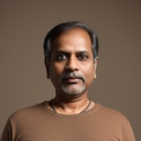 Insight Cybersecurity Employee Vamshi Mohen's profile photo