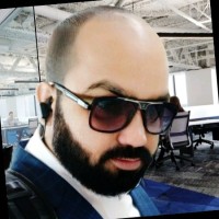 Cloudworks. Employee Qumar Alam's profile photo