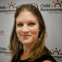 Child Bereavement UK Employee Kirsty Wood's profile photo