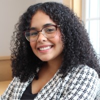 Nichols College Employee Raquel Santos's profile photo