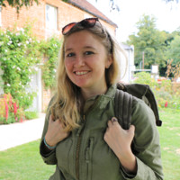 Moderna Employee Olivia Ericsson's profile photo