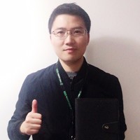 Qihoo 360 Employee Allen Zhang's profile photo