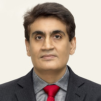 Wavin-Vectus Employee Ashish Baheti's profile photo