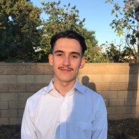 Blue Origin Employee Christopher English's profile photo