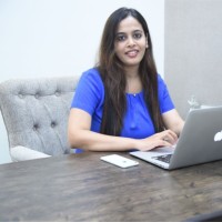 SearchLightHR Services Pvt Ltd Employee Michelle Monteiro's profile photo