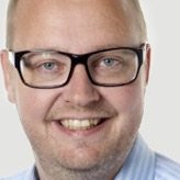 Erhvervsakademi MidtVest Employee Klaus Nielsen's profile photo