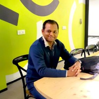 Simplify360 Employee Debashis Karmaker's profile photo