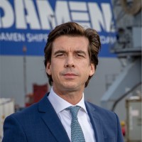 DAMEN Employee Jeroen Heesters's profile photo
