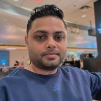 The Cadmus Group Employee Pranav P.'s profile photo