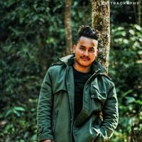 Marching Ants Pvt. Ltd. Employee Binod Kunwar's profile photo