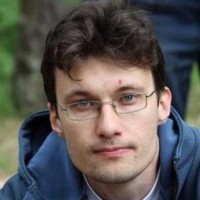 Logical Intelligence Employee Andrew Kostousov's profile photo