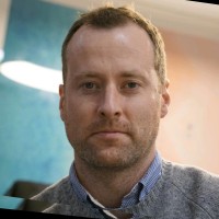 DOF Subsea Employee Martin Duff's profile photo