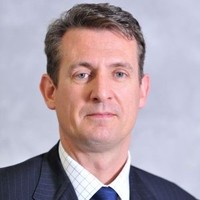 SymPhysis Medical Employee Barry McBride's profile photo