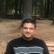 UST Employee Rajesh George's profile photo