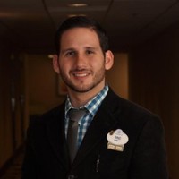 Walt Disney World Employee Eric Stankiewicz's profile photo