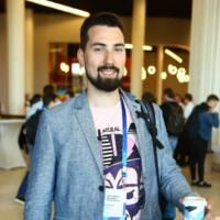 Personify Employee Max Ivanov's profile photo