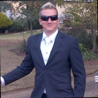 Etex Oy Employee Conrad Scheepers's profile photo