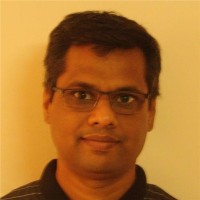 MathWorks Employee Krishna Akella's profile photo