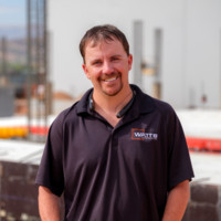 Watts Construction Inc Employee TJ Ford's profile photo