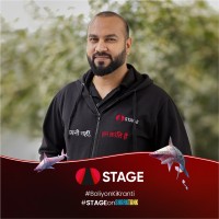 STAGE - OTT for Bharat Employee Shashank Vaishnav's profile photo
