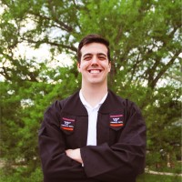 Virginia Tech National Security Institute Employee Michael Kyer's profile photo
