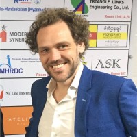 One to Watch Employee Willem Grimminck's profile photo