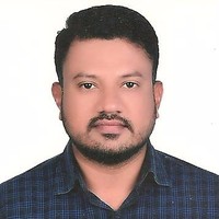 Unity Developer Employee Musthak Hussain's profile photo