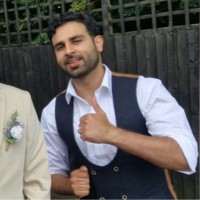 33n Employee Ifham Mirza's profile photo