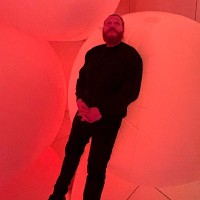Moment Factory Employee Guillaume Borgomano's profile photo