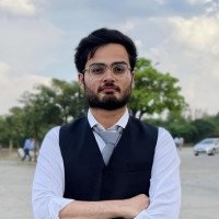 Quantagonia Employee Huzaifa Ejaz's profile photo